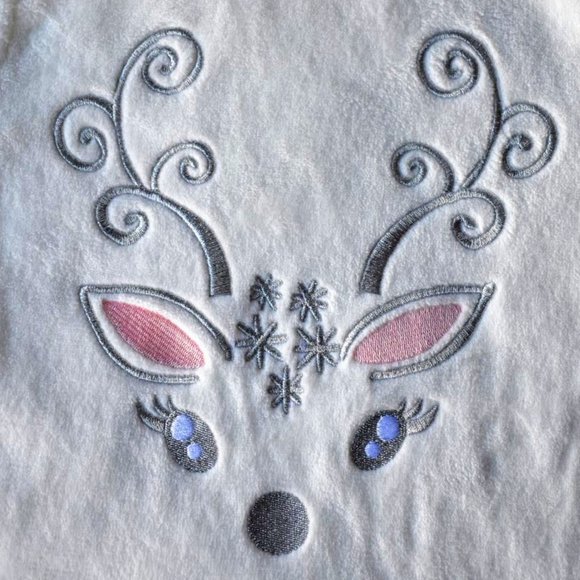 Isaac Mizrahi Girls Fleece 2-Pc Set NWOT - Picture 3 of 7